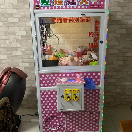 Momo民宿 溜滑梯 Apartment Dongshan  Exterior photo