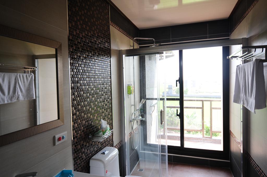 Momo民宿 溜滑梯 Apartment Dongshan  Exterior photo